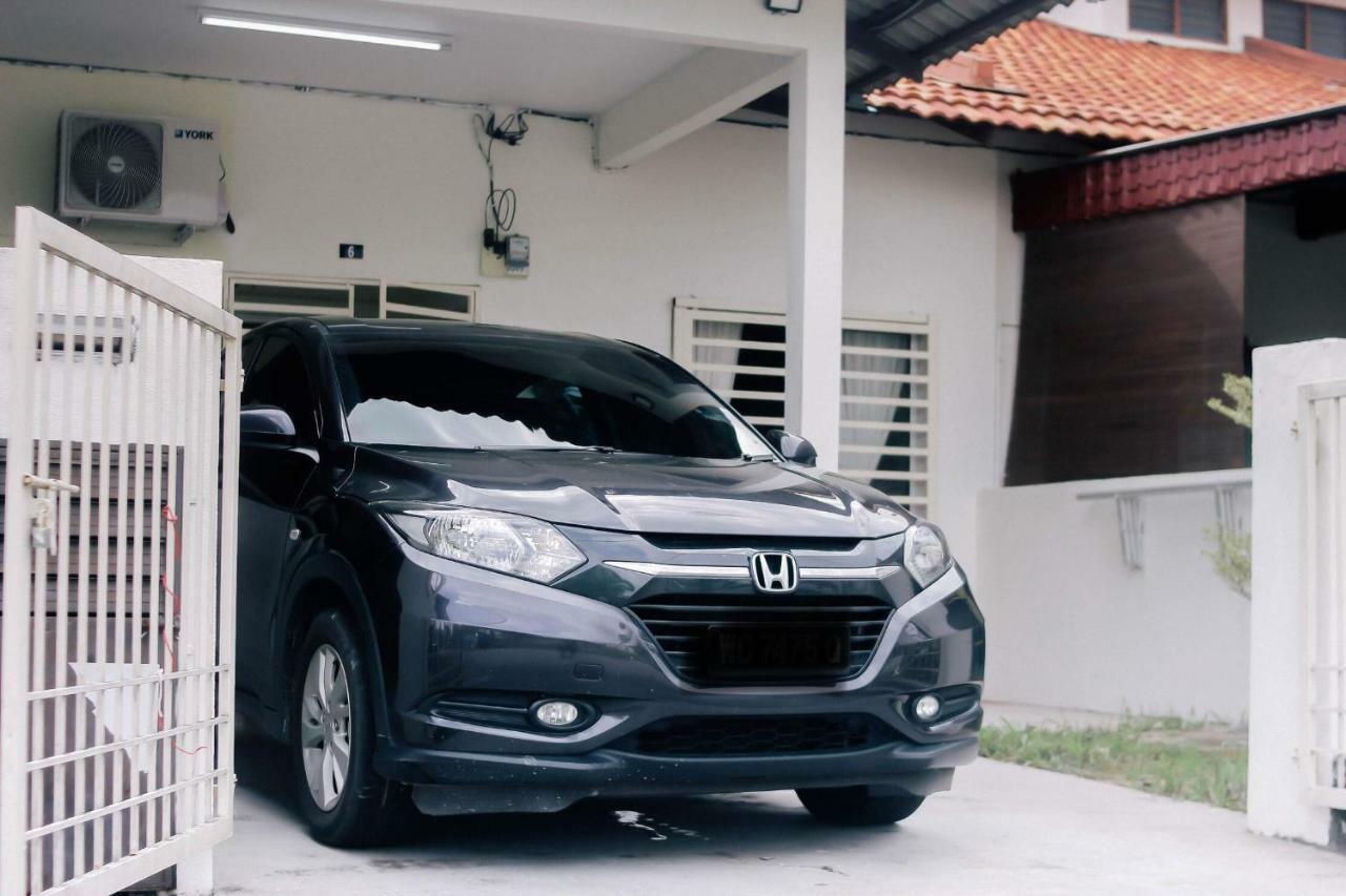 Thedaun Homestay Seri Iskandar, Perak Extérieur photo