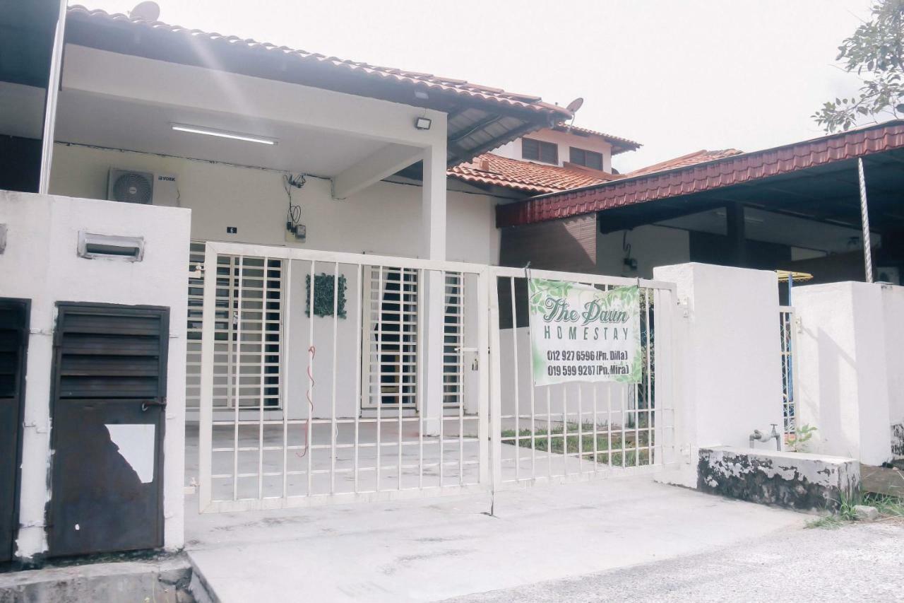 Thedaun Homestay Seri Iskandar, Perak Extérieur photo