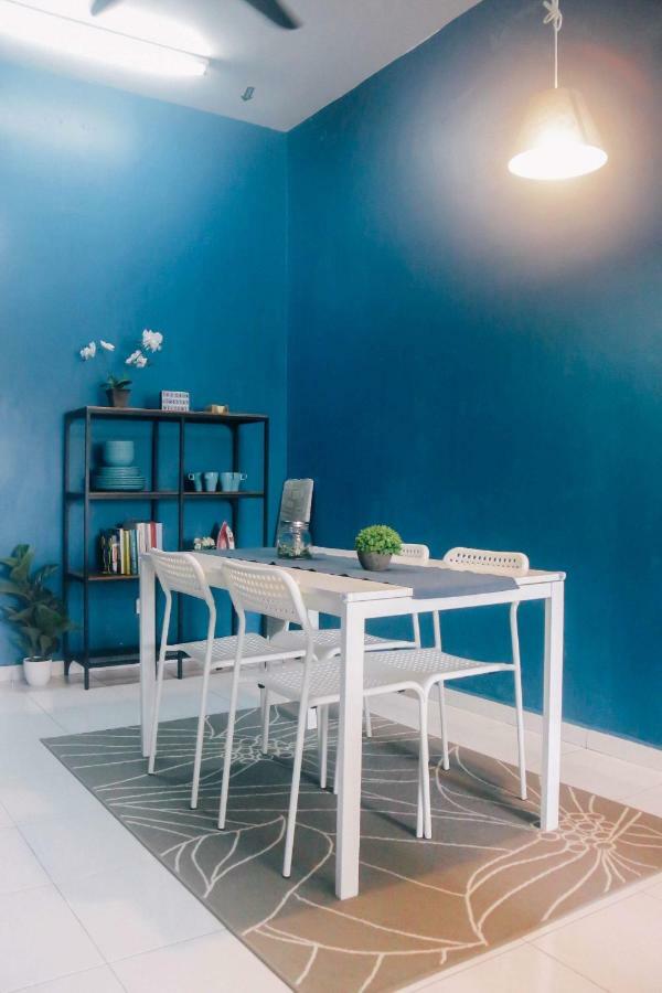Thedaun Homestay Seri Iskandar, Perak Extérieur photo