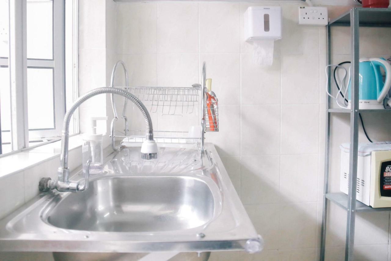 Thedaun Homestay Seri Iskandar, Perak Extérieur photo